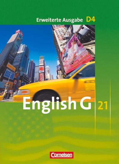 English G 21. Erweiterte Ausgabe D 4. Schülerbuch