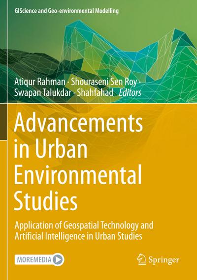 Advancements in Urban Environmental Studies