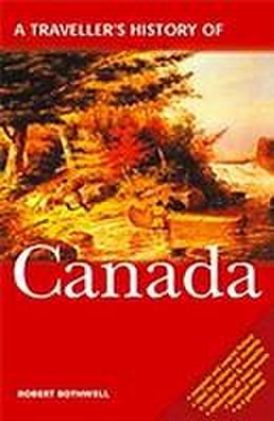 A Traveller’s History of Canada