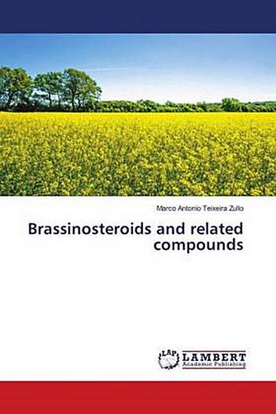 Brassinosteroids and related compounds