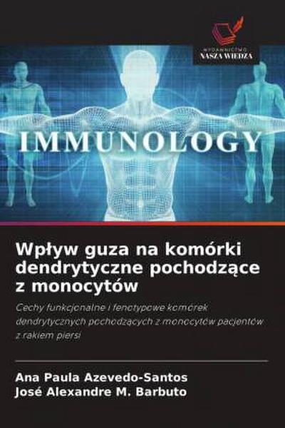 Wp¿yw guza na komórki dendrytyczne pochodz¿ce z monocytów