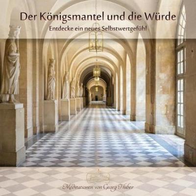 Der Königsmantel und die Würde, Audio-CD