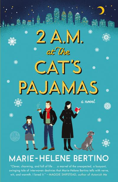 2 A.M. at The Cat’s Pajamas