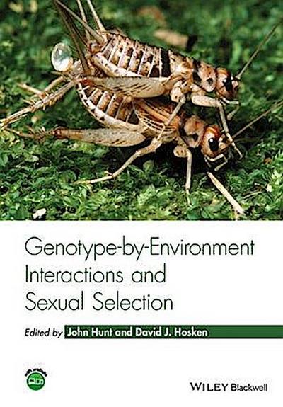 Genotype-by-Environment Interactions and Sexual Selection