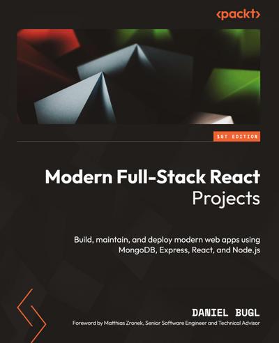 Modern Full-Stack React Projects
