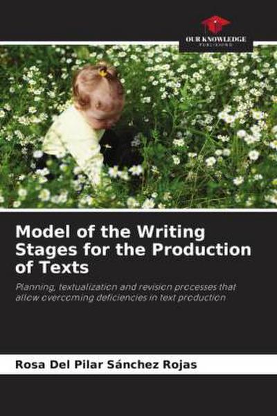 Model of the Writing Stages for the Production of Texts
