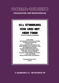 13 x Stimmung von und mit Hein Timm