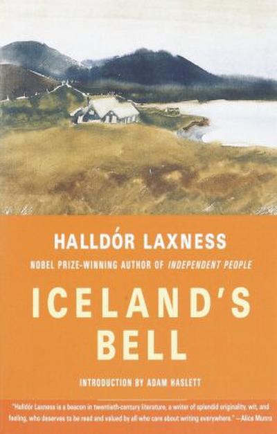 Iceland’s Bell