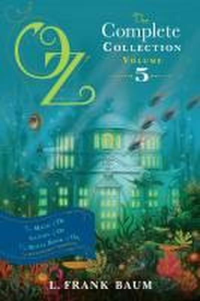 Oz, the Complete Collection, Volume 5