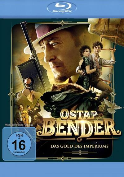 Ostap Bender - Das Gold des Imperiums
