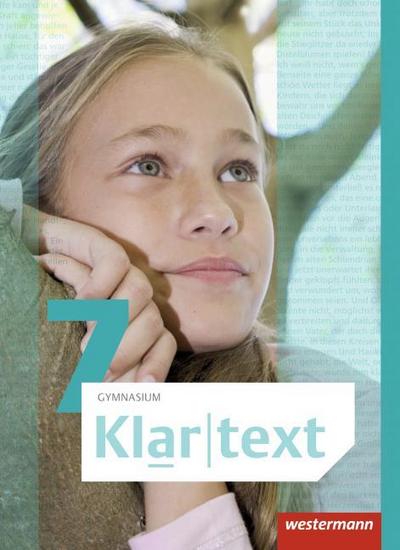 Klartext - Allgemeine Ausgabe 2015 für Gymnasien