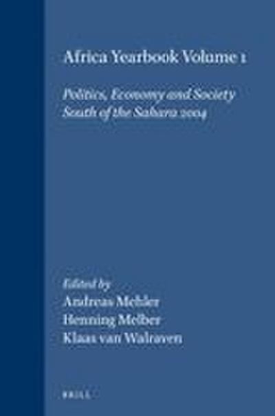 Africa Yearbook Volume 1