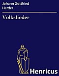 Volkslieder
