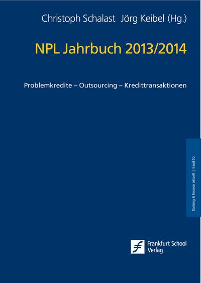 NPL Jahrbuch 2013/2014