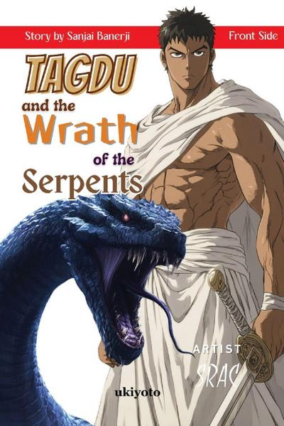 Tagdu and the Wrath of the Serpents | The Classic Indian Manga