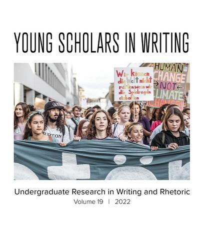 Young Scholars in Writing