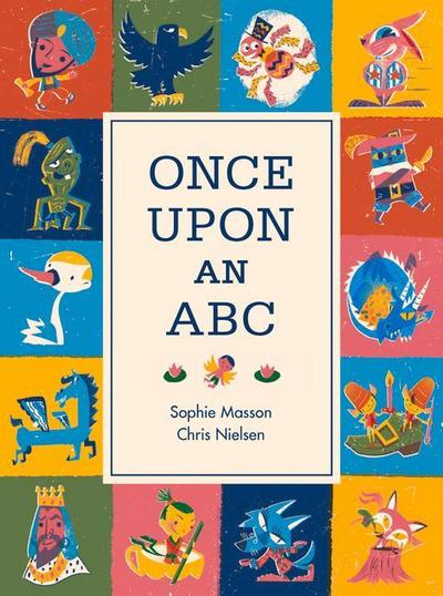 Once Upon An ABC