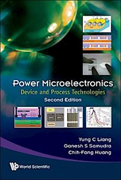 Power Microelectronics: Device And Process Technologies (Second Edition)