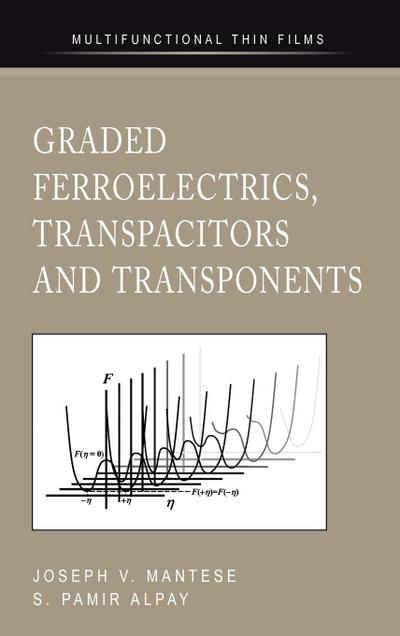 Graded Ferroelectrics, Transpacitors and Transponents