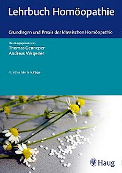 Lehrbuch Homöopathie