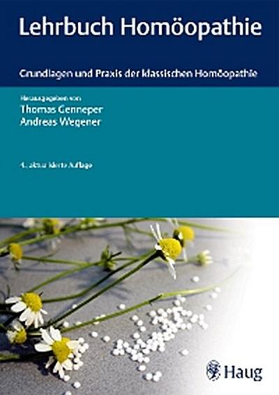 Lehrbuch Homöopathie
