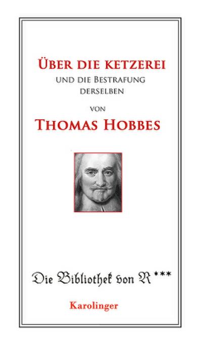 Über die Ketzerei und deren Bestrafung