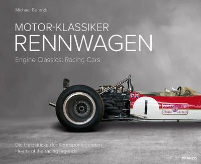 Motor-Klassiker: Rennwagen / Engine Classic: Racing Cars