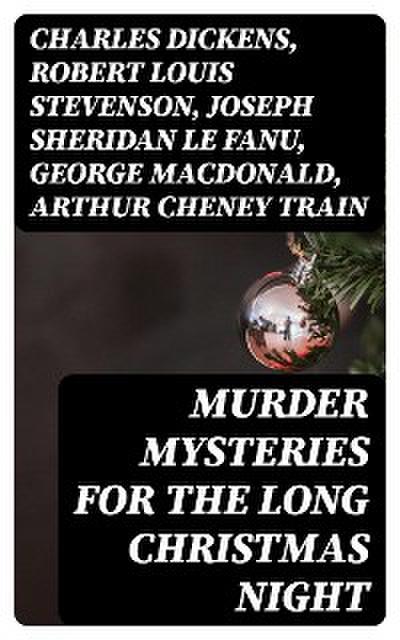 Murder Mysteries for the Long Christmas Night
