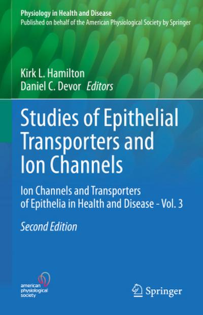 Studies of Epithelial Transporters and Ion Channels