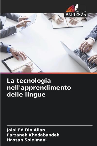 La tecnologia nell’apprendimento delle lingue