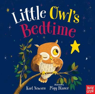 Little Owl’s Bedtime