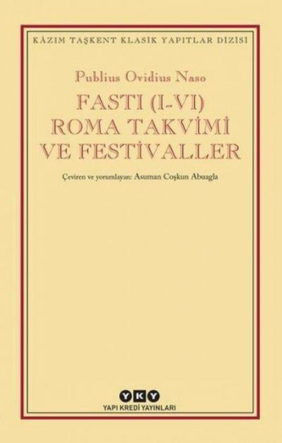 Fasti 1-4 Roma Takvimi ve Festival