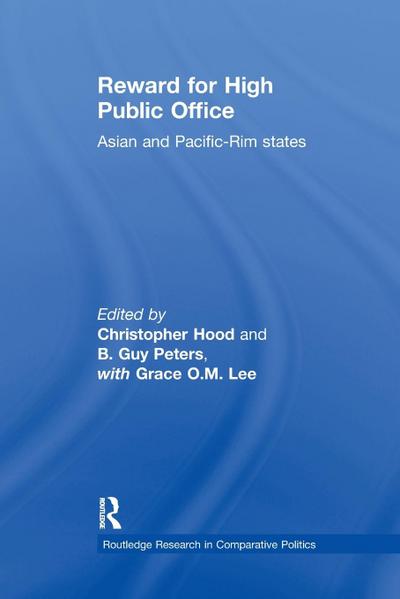 Reward for High Public Office