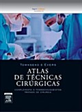 Atlas De Tecnicas Cirurgicas - Courtney M. Townsend