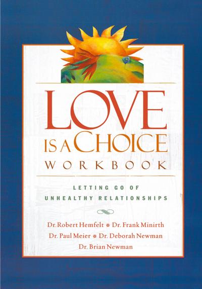 Love Is a Choice Workbook