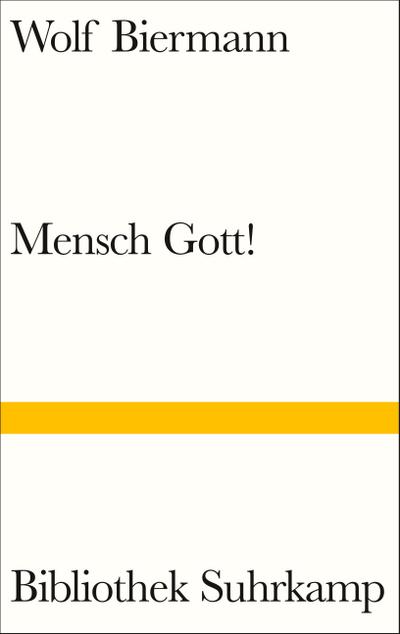 Mensch Gott!