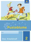 Pusteblume. Sachunterricht - Ausgabe 2017 für Niedersachsen, Hessen, Rheinland-Pfalz, Saarland und Schleswig-Holstein