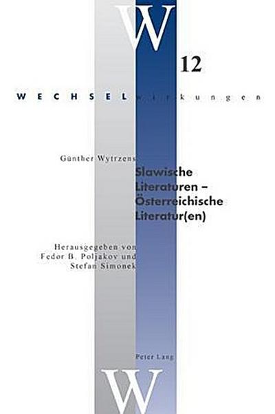 Slawische Literaturen - Österreichische Literatur(en)