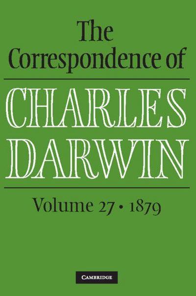 The Correspondence of Charles Darwin