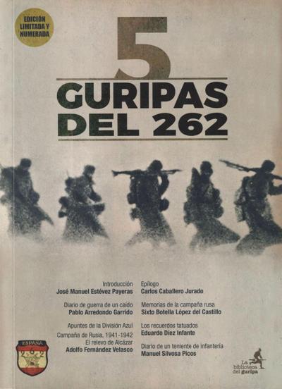 5 guripas de la 262