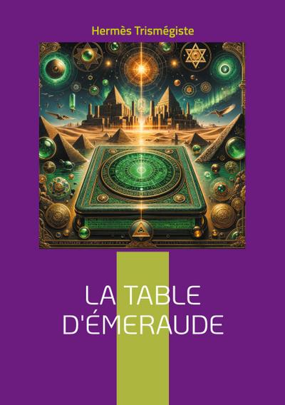 La Table d’Émeraude