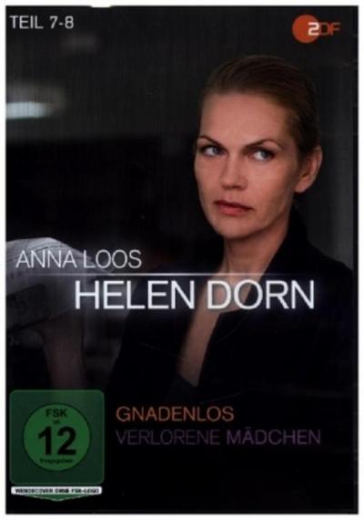 Helen Dorn - Teil 7-8: Gnadenlos / Verlorene Mädchen