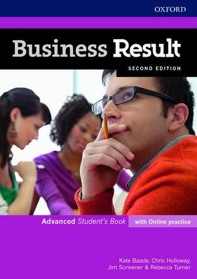 Business Result: Advanced: Student’s Book with Online Practice