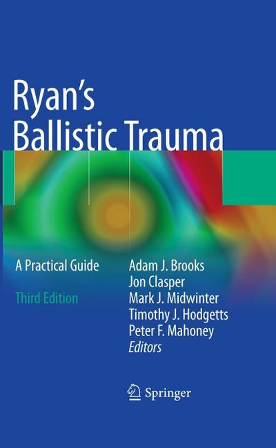 Ryan’s Ballistic Trauma