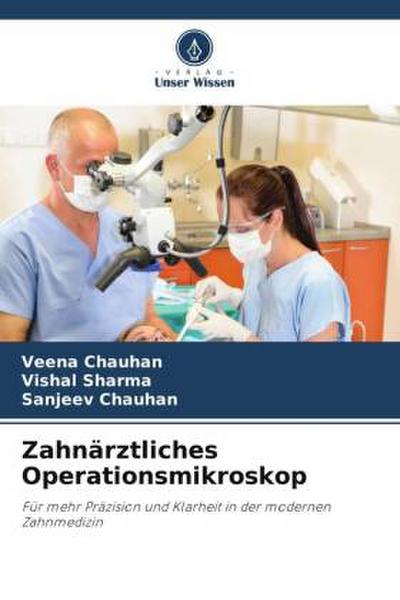 Zahnärztliches Operationsmikroskop