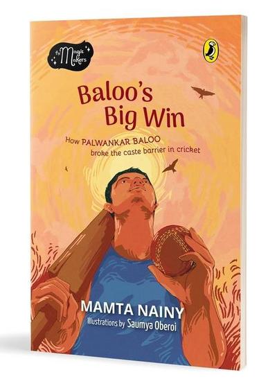 Baloo’s Big Win (the Magic Makers): Picture Book Biography Ages 6 and Up Inspirational Heroes