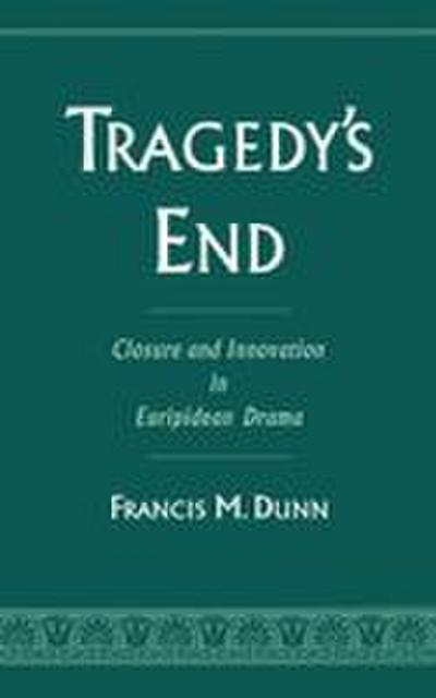 Tragedy’s End