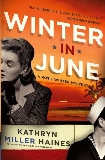 Winter in June