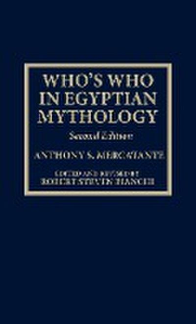 Who’s Who in Egyptian Mythology