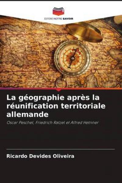 La géographie après la réunification territoriale allemande